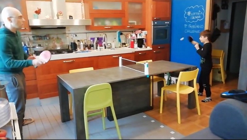 Il Tennis Tavolo Fabriano cerca soluzioni per la prossima stagione