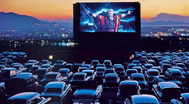 Drive in a Fabriano