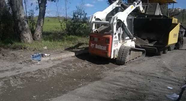SS76: cronoprogramma da rifare