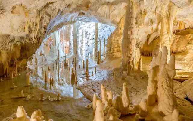 Le Grotte di Frasassi