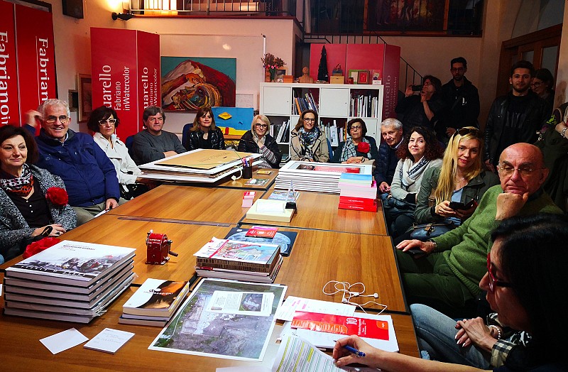 L'ora del'acquarello