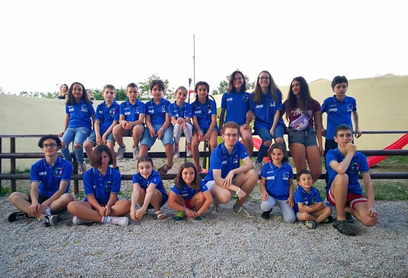 Club Scherma Fabriano: il primo “assalto” da vincere è contro la paura