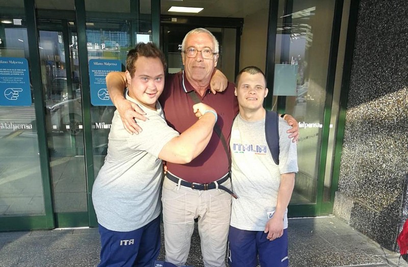 Novità nel calendario internazionale Fisdir