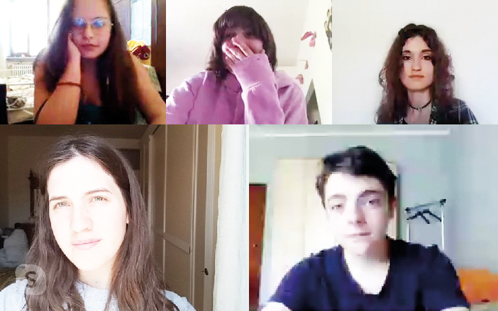 Teatro online per la scuola