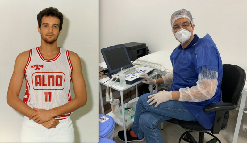 L’impegno del dottor Marcel nella “battaglia” al Coronavirus