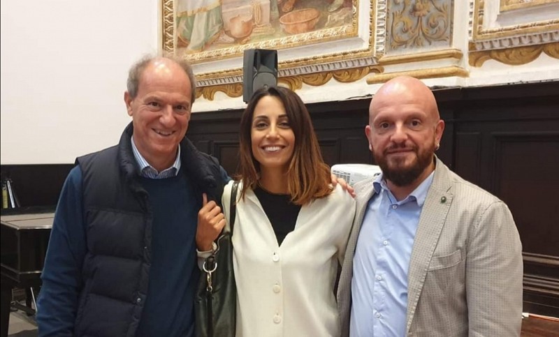  Andrea Poeta, il turismo e il lavoro 