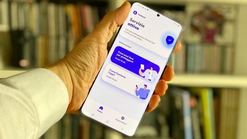 App Immuni: un sistema funzionale