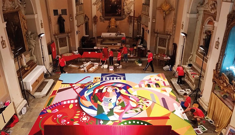 I colori della città