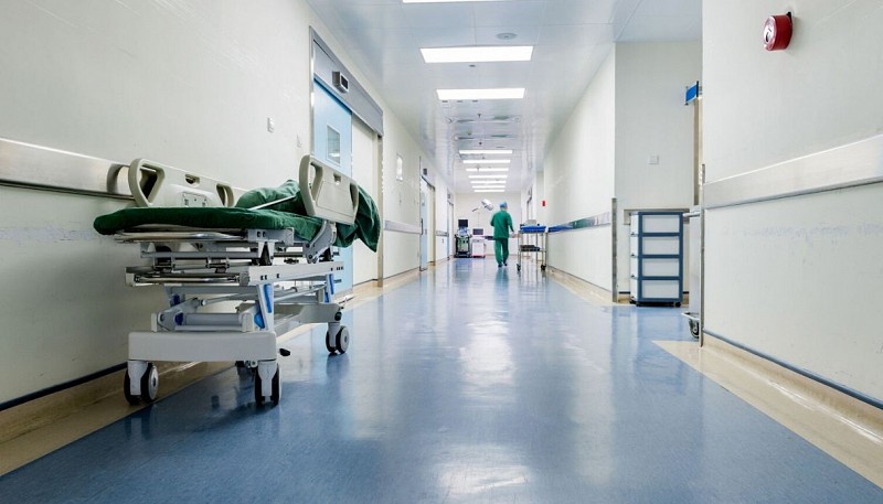 Allarme ospedale