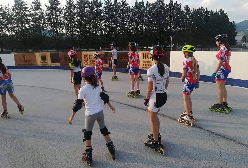 La Fortitudo Fabriano Pattinaggio ritorna in pista!