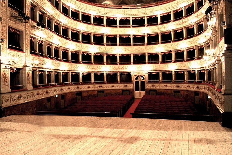 Teatro Gentile, se ne riparla nel 2021