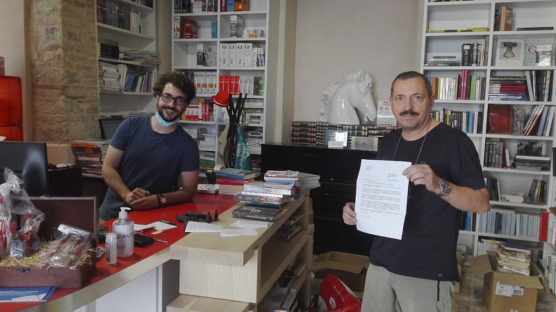 La letteratura unisce le genti al tempo del Coronavirus