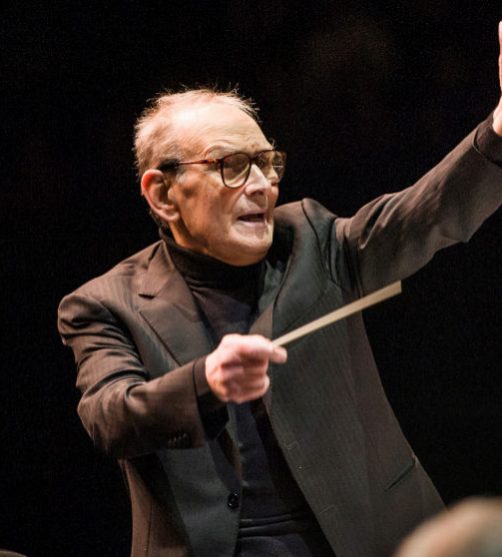 Il ricordo di Ennio Morricone