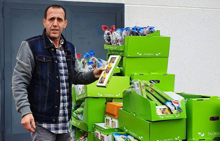 Solidarietà alimentare