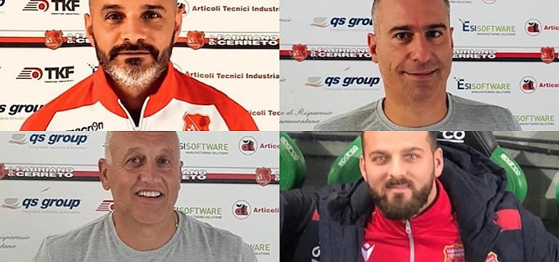 Scuola calcio Fortitudo Fabriano Cerreto: conferme, novità e prossima stagione