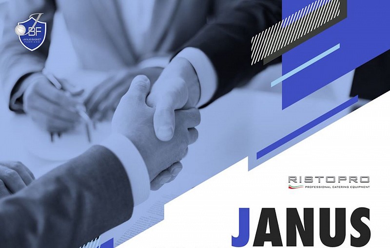 La Janus Basket Fabriano approda anche su LinkedIn