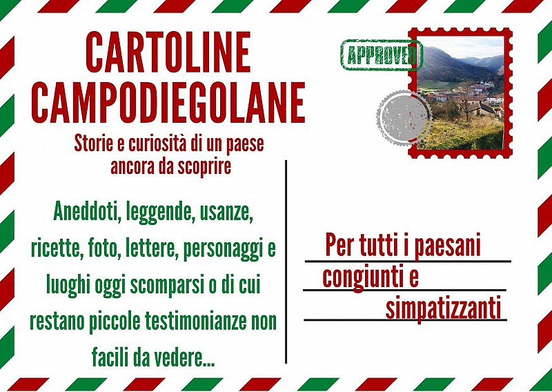 Cartoline... da Campodiegoli
