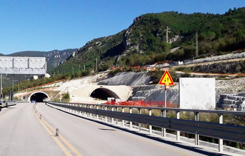 Priorità infrastrutture