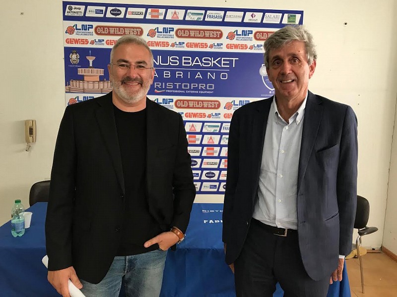 Fabio Sturani a Fabriano ha illustrato alle società il Piano Annuale dello Sport 