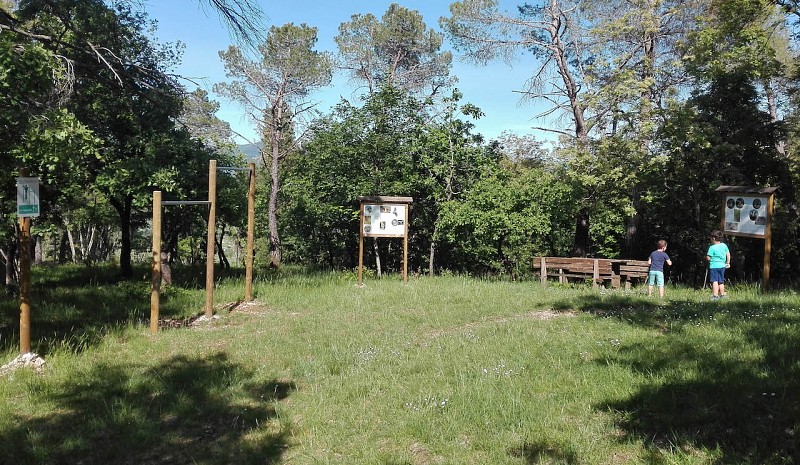 Pineta di Marischio, un angolo di paradiso...