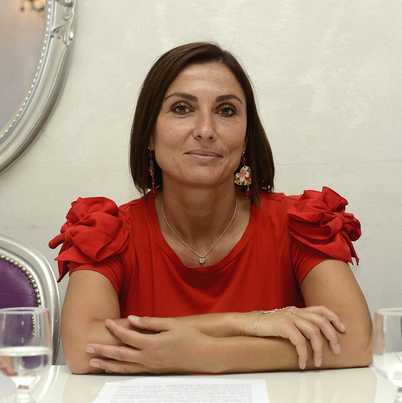 J&P Industries: Alessia Morani detta la linea