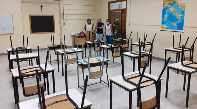 Le misure di sicurezza nelle scuole