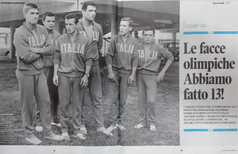 Primo Zamparini su Sportweek