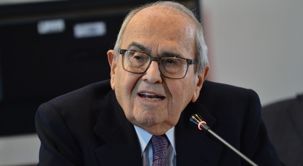 Francesco Merloni ha contratto il virus