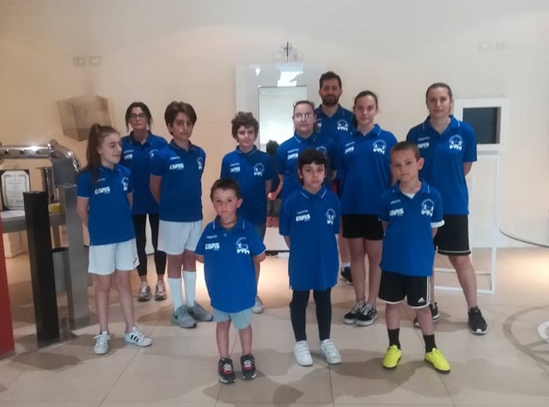 Scherma Fabriano al via: il 