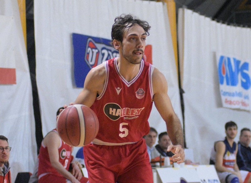 L'Halley Matelica conferma Monacelli e Di Grisostomo