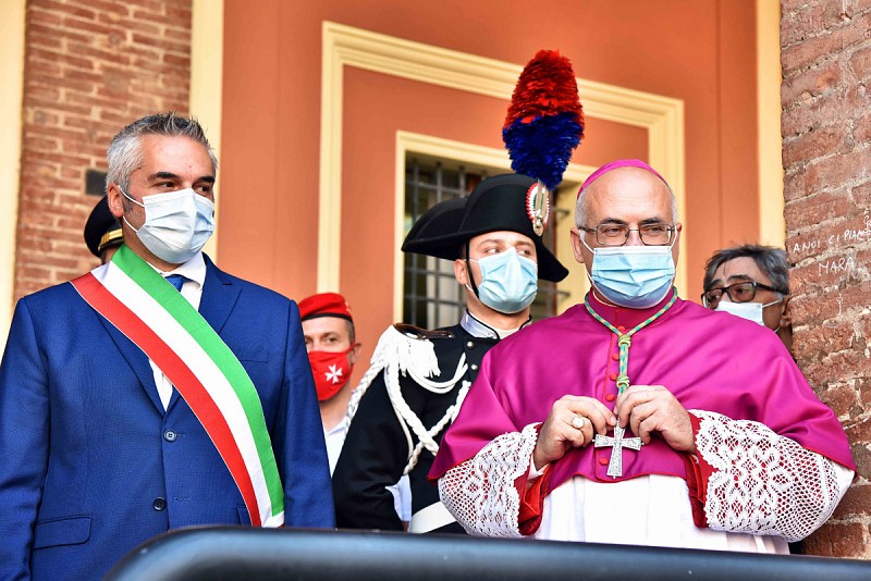 Il grazie del Vescovo