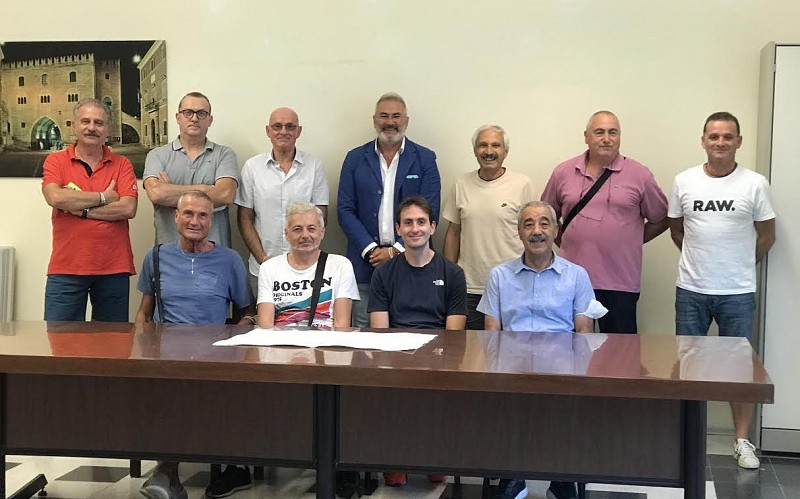 Calcio, è rinato il Borgo!