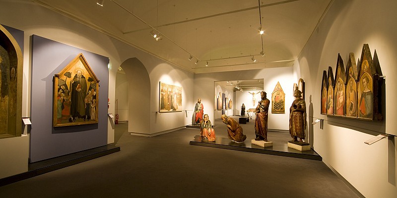 La PInacoteca Molajoli