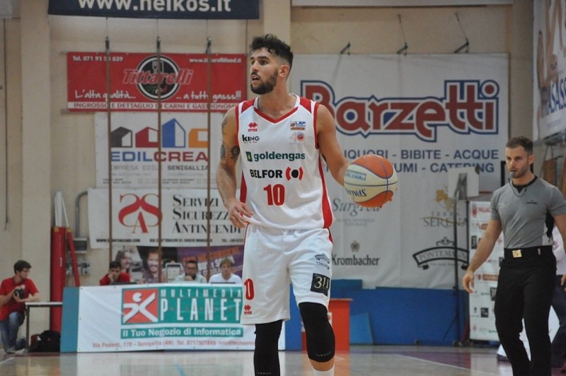 Gran colpo dell'Halley Matelica: preso Matteo Caroli