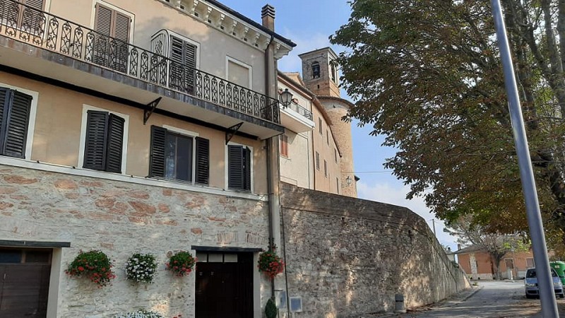 Collamato: una frazione non dimenticata