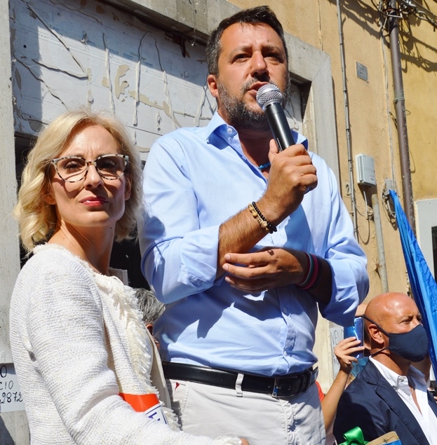 Acquaroli nuovo Governatore delle Marche. Eletta Chiara Biondi