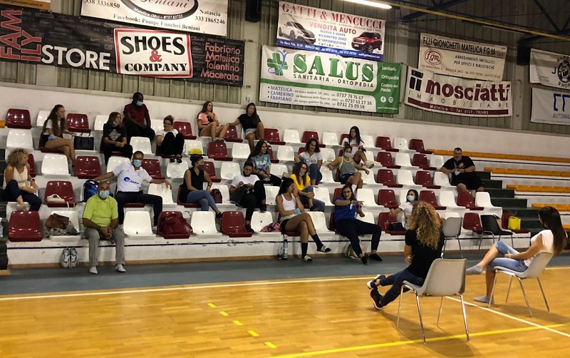 Basket serie B femminile: Thunder Halley, ecco tutti i nomi