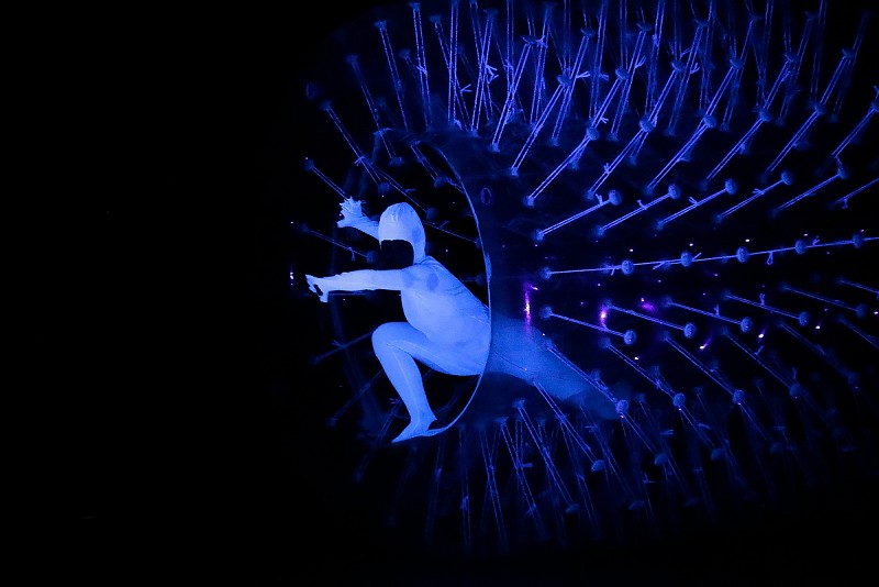 Torna la danza al Gentile