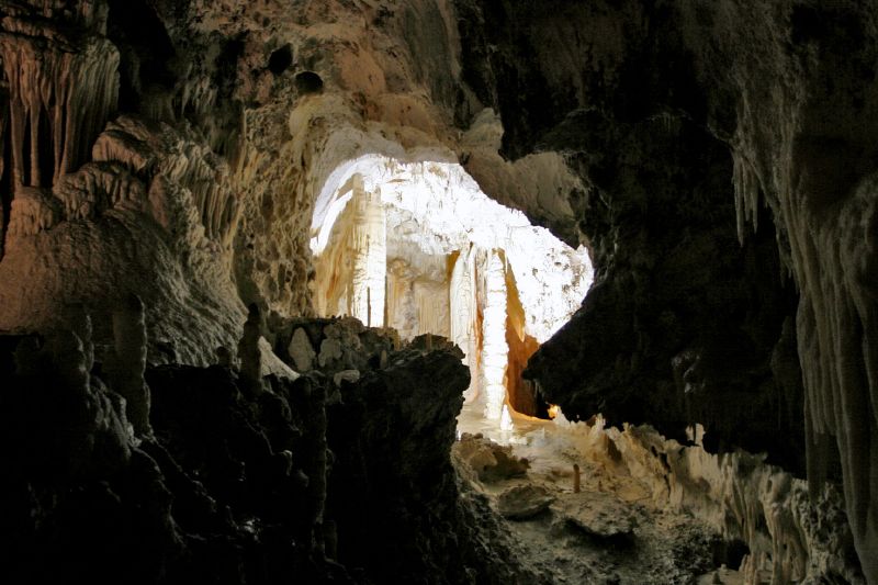 Grotte di Frasassi: nuova scoperta