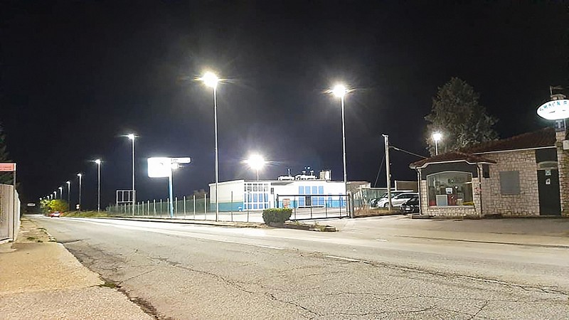 Come illuminare la città