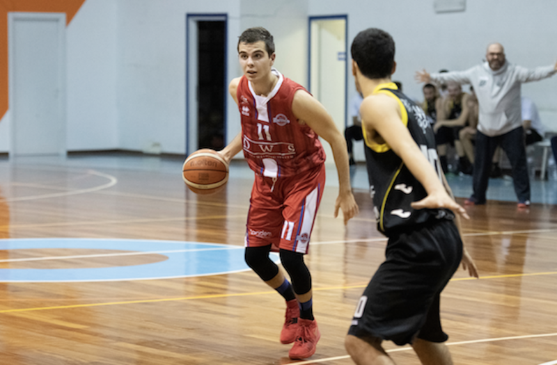 I Bad Boys Fabriano avanti con la 