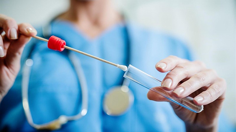 L'effettuazione di un tampone