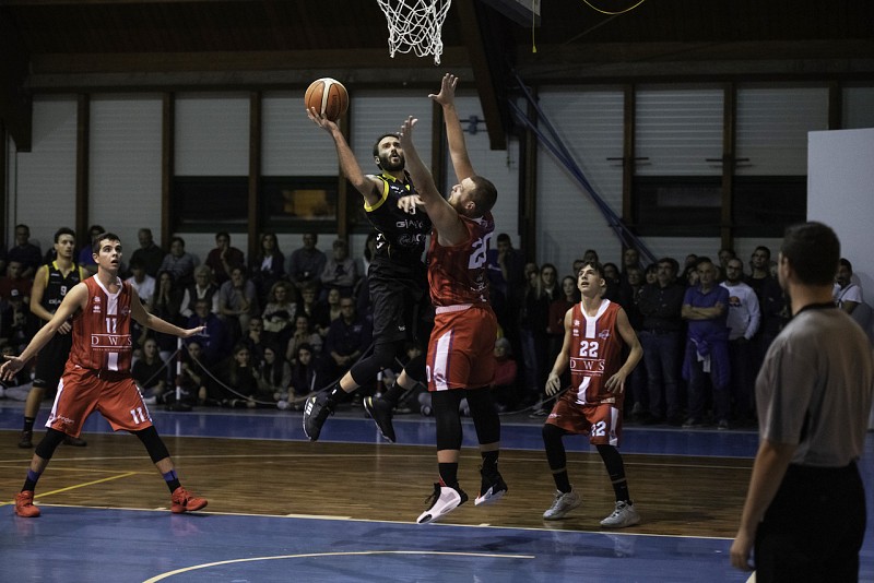 Basket serie D: Brown Sugar e Bad Boys, c’è il calendario “provvisorio”