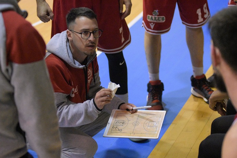 Halley Matelica, coach Cecchini: «Il nostro è il girone più duro»