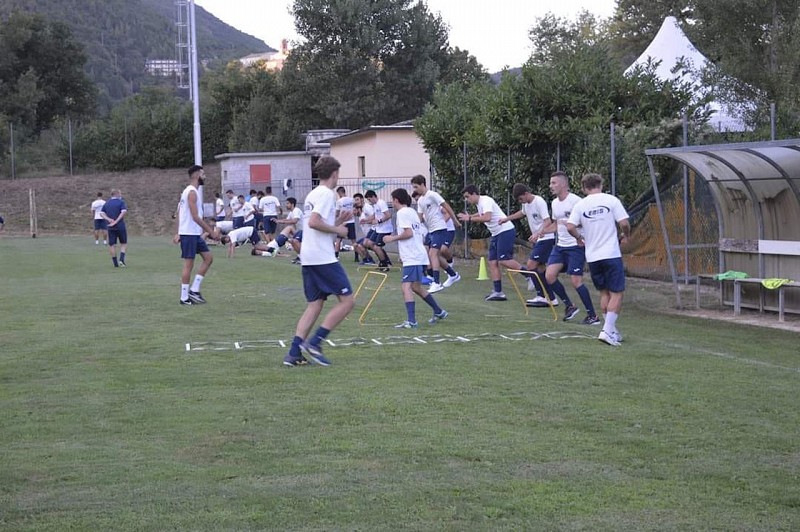 Il Sassoferrato Genga esordirà il 24 ottobre a Montecchio