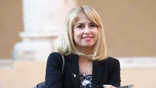 Giorgia Latini assessore alla Cultura della Regione Marche