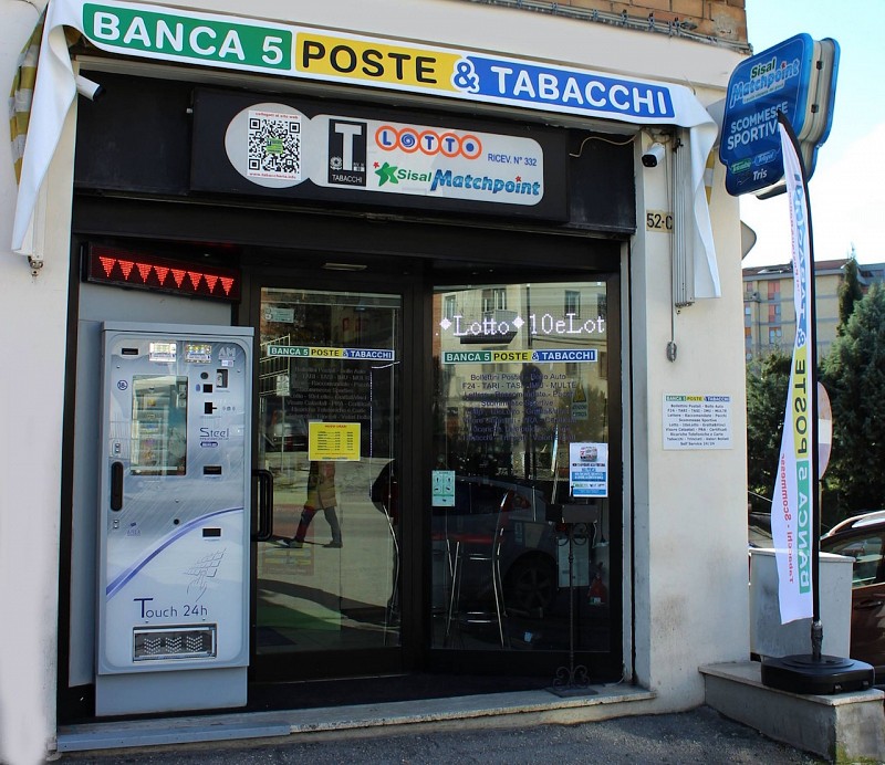 Fabriano, “sfiorata” vincita milionaria al Lotto