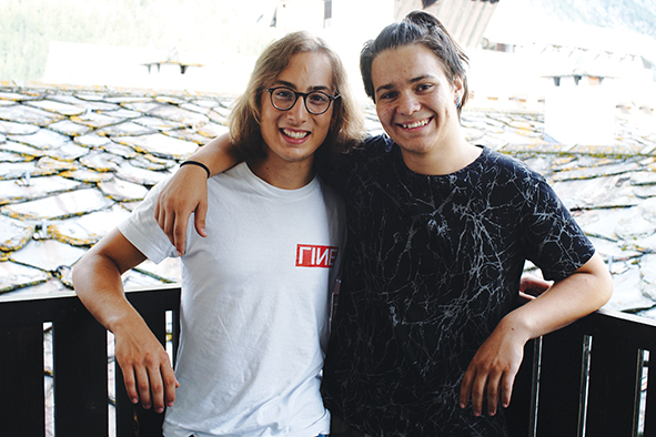 Pellegrini con il Papa per il Sinodo