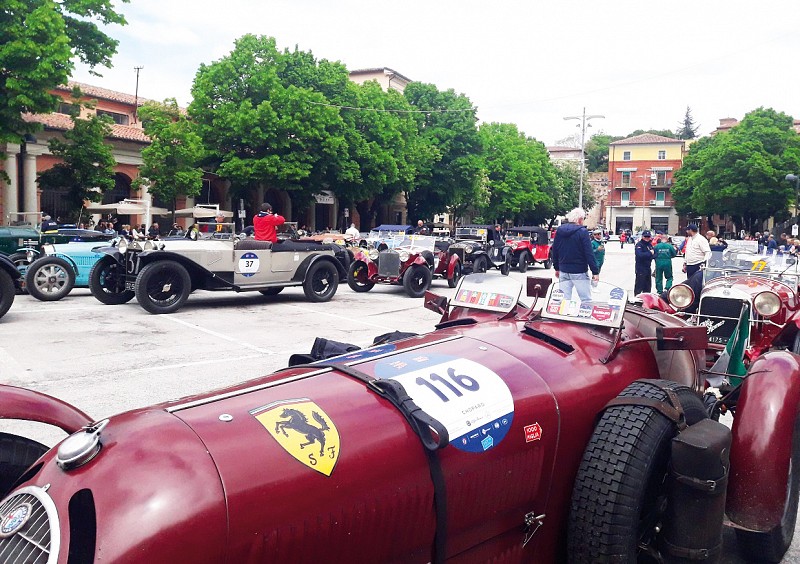 In arrivo la Mille Miglia!