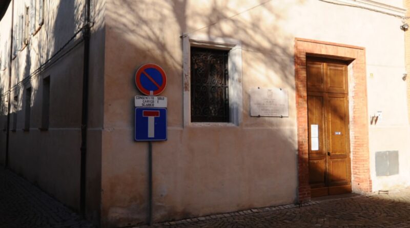 Focolaio alla Casa di Riposo